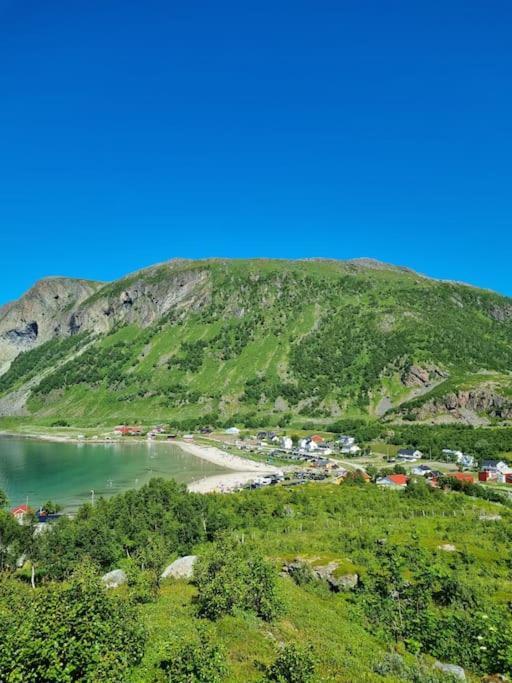 Villa Grotfjord Tromsø Exterior foto