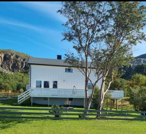 Villa Grotfjord Tromsø Exterior foto